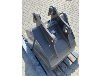 Traktorgraver Volvo Tieflöffel mit Zähnen - Festanbau: bilde 3 Traktorgraver Volvo Tieflöffel mit Zähnen - Festanbau: bilde 3