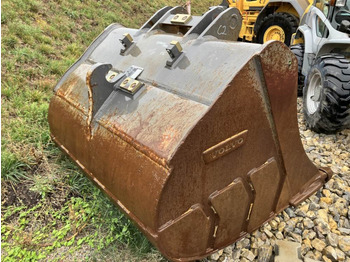Traktorgraver Volvo Tieflöffel mit Zähnen S3: bilde 2
