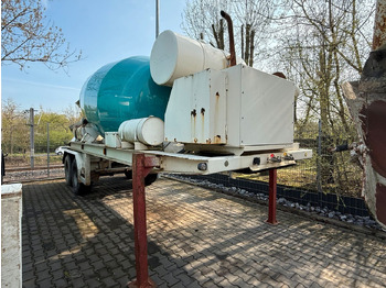 Betongbil SCHWING STETTER