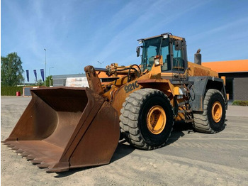 Hjullaster CASE