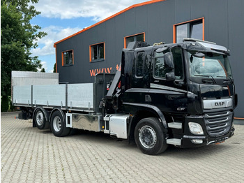 Planbil DAF CF 450