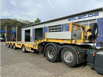 Lavloader semitrailer FAYMONVILLE