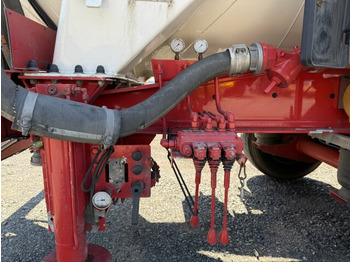 Bulktrailer Feldbinder KIP 60.3 Silo 60.000 L 3 Achse ADR: bilde 2 Bulktrailer Feldbinder KIP 60.3 Silo 60.000 L 3 Achse ADR: bilde 2