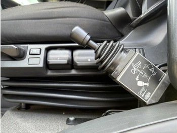 Leie MAN TGS 32.470 8x4 Muldenkipper Schmitz elekt. Plane MAN TGS 32.470 8x4 Muldenkipper Schmitz elekt. Plane: bilde 5