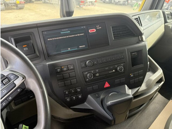 Leie MAN TGS 32.470 8x4 Muldenkipper Schmitz elekt. Plane MAN TGS 32.470 8x4 Muldenkipper Schmitz elekt. Plane: bilde 3