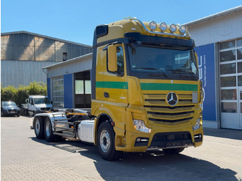 Krokbil MERCEDES-BENZ Actros