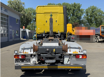 Leie  Mercedes-Benz ACTROS 2558 6x2 Abrollkipper *Lenkachse Retarder Mercedes-Benz ACTROS 2558 6x2 Abrollkipper *Lenkachse Retarder: bilde 4