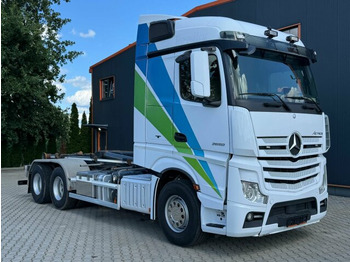 Krokbil MERCEDES-BENZ Actros 2658