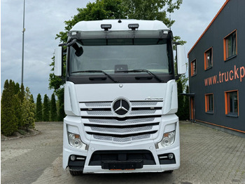 Leie  Mercedes-Benz ACTROS 2658 6x2 Abrollkipper MEILLER RK 26.67K Mercedes-Benz ACTROS 2658 6x2 Abrollkipper MEILLER RK 26.67K: bilde 3