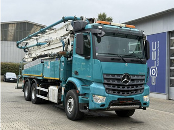Betongpumpe MERCEDES-BENZ Arocs 2636