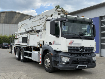 Betongpumpe PUTZMEISTER