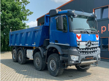 Tippbil MERCEDES-BENZ Arocs 4145