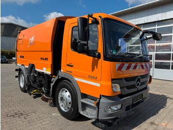 Feiebil MERCEDES-BENZ Atego 1324