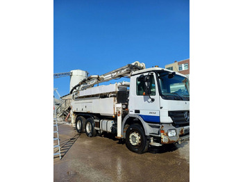 Betongpumpe SCHWING STETTER