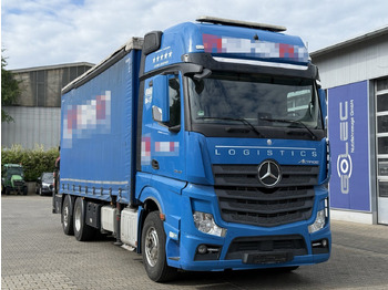 Kapellbil MERCEDES-BENZ Actros