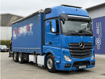Planbil MERCEDES-BENZ Actros