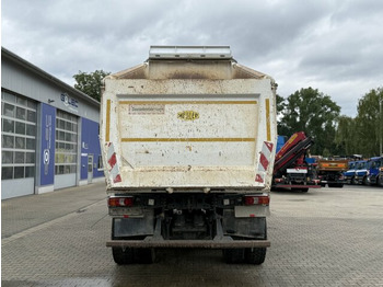 Leie Mercedes-Benz Arocs 4145 8x8 Muldenkipper MEILLER Mercedes-Benz Arocs 4145 8x8 Muldenkipper MEILLER: bilde 2 Leie Mercedes-Benz Arocs 4145 8x8 Muldenkipper MEILLER Mercedes-Benz Arocs 4145 8x8 Muldenkipper MEILLER: bilde 2