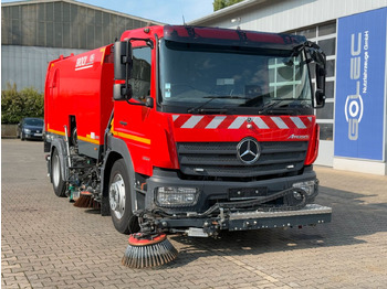 Feiebil MERCEDES-BENZ Atego 1324