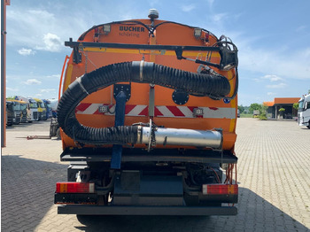 Feiebil Mercedes-Benz Atego Kehrmaschine BUCHER CITYFANT 5000: bilde 4