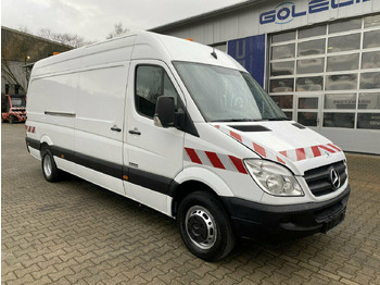 Vakuum lastebil MERCEDES-BENZ Sprinter 516