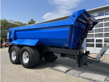 Landbruk tippvogn REISCH RTWK-200KS.550 Agro Kippauflieger: bilde 2