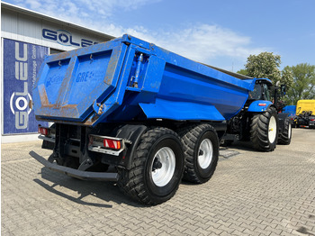 Landbruk tippvogn REISCH RTWK-200KS.550 Agro Kippauflieger: bilde 4