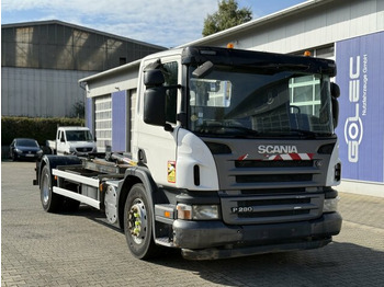 Krokbil SCANIA P 280