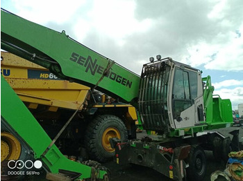 Hjulgraver SENNEBOGEN