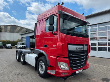 Trekkvogn DAF XF 510