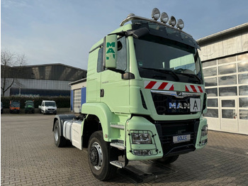 Trekkvogn MAN TGS 18.510