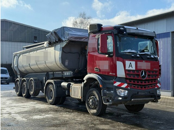 Trekkvogn MERCEDES-BENZ Arocs