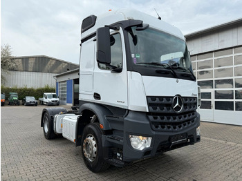 Trekkvogn MERCEDES-BENZ Actros 1843