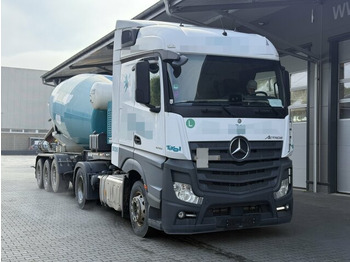 Trekkvogn MERCEDES-BENZ Actros 1845