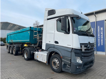Trekkvogn MERCEDES-BENZ Actros 1845