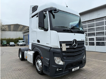 Trekkvogn MERCEDES-BENZ Actros 1845