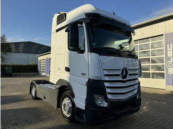 Trekkvogn MERCEDES-BENZ Actros 1845