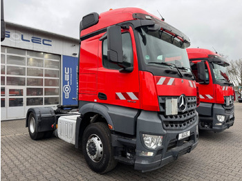 Trekkvogn MERCEDES-BENZ Arocs 1845