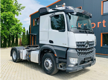Trekkvogn MERCEDES-BENZ Arocs 1846