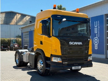 Trekkvogn SCANIA G 450