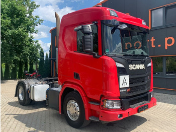 Trekkvogn SCANIA R 500