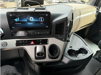 Trekkvogn Mercedes-Benz ACTROS 1846 4x4 HAD Euro 6 Kipphydraulik: bilde 3