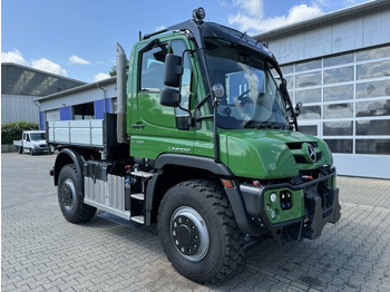 Tippbil UNIMOG