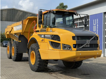 Rammestyrt dumper VOLVO A25G