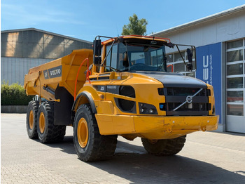 Tippbil VOLVO