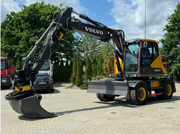 Hjulgraver VOLVO EWR150E