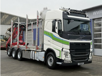 Tømmerbil VOLVO FH