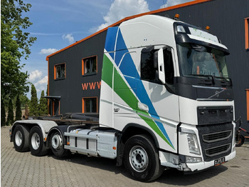 Krokbil VOLVO FH 540