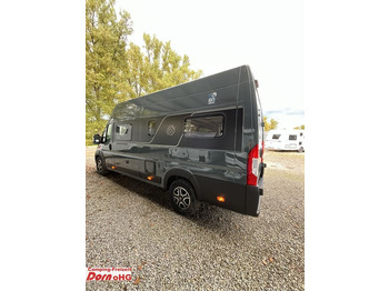 Bybobil Knaus BoxLife Pro 630 FREEWAY 60 Years Abstandstempoma: bilde 3