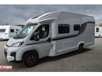 Ny Halvintegrert bobil Knaus L!VE WAVE 650 MF Platinum Selection Vermieterpak: bilde 4
