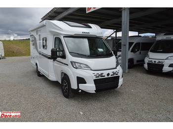 Ny Halvintegrert bobil Knaus L!VE WAVE 650 MF Platinum Selection Vermieterpak: bilde 3